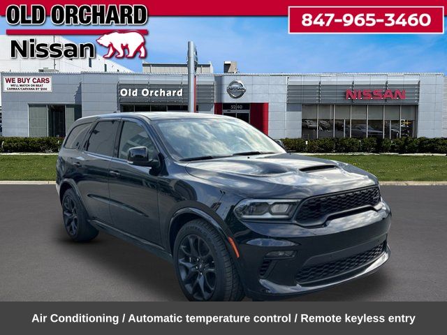 2022 Dodge Durango R/T SUV