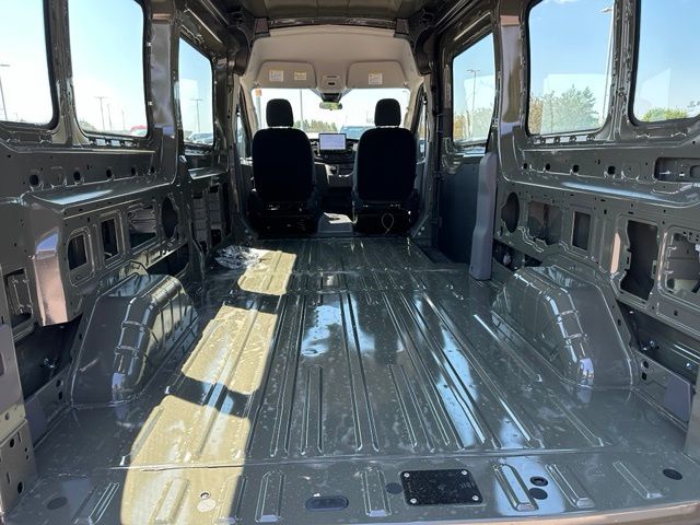 2026 Ford E-Transit-350 Cargo Base Van Medium Roof Van