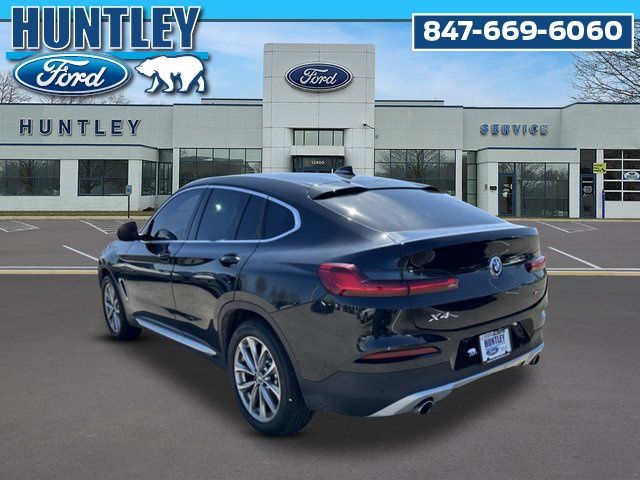 2019 BMW X4 xDrive30i Sports Activity Coupe