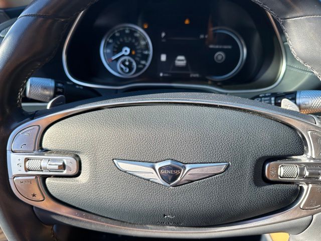 2022 Genesis GV80 3.5T Advanced + SUV