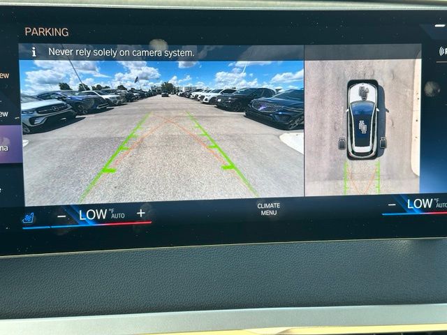 2023 BMW iX xDrive50 SUV