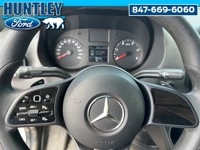 2023 Mercedes-Benz Sprinter 2500 Cargo 144 WB Van Cargo Van