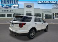 2016 Ford Explorer Sport SUV