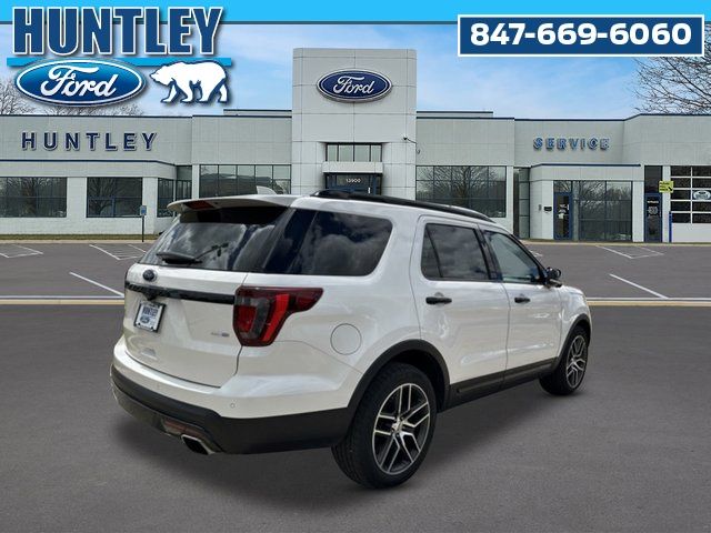 2016 Ford Explorer Sport SUV