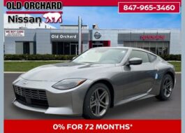 2026 Nissan Z Sport Coupe