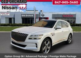 2023 Genesis GV80 3.5T SUV