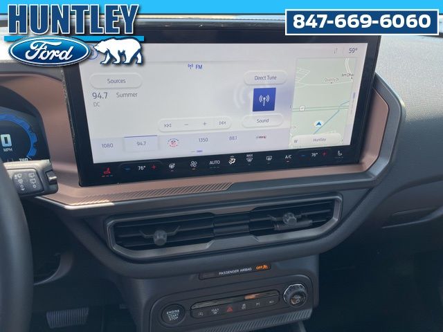 2025 Ford Bronco Sport Outer Banks SUV