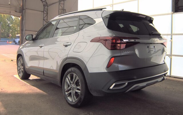 2022 Kia Seltos S SUV