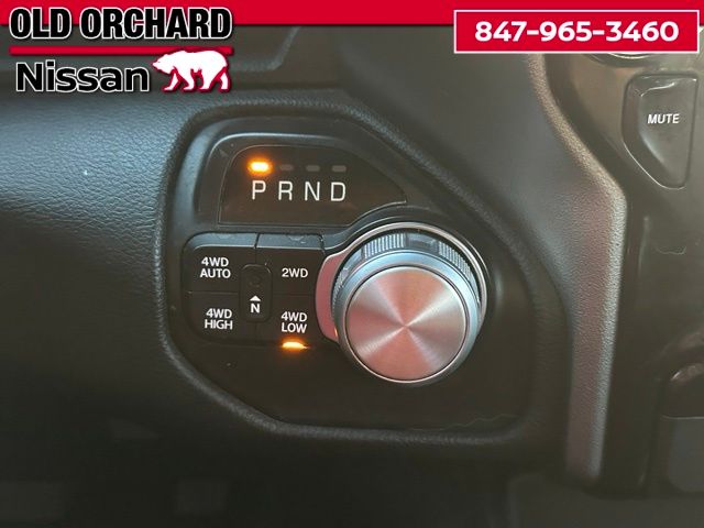 2020 Ram 1500 Rebel Truck Crew Cab