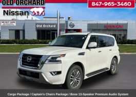 2023 Nissan Armada SL SUV