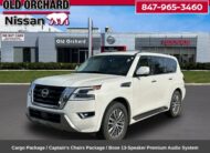 2023 Nissan Armada SL SUV