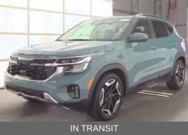 2024 Kia Seltos SX SUV