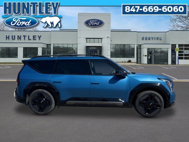 2024 Kia EV9 GT-Line SUV