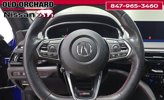 2023 Acura MDX A-Spec SUV