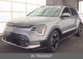2023 Kia Niro EV Wave SUV