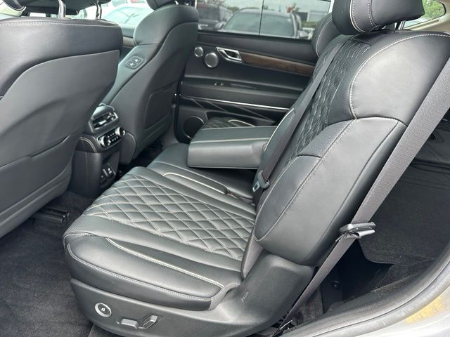 2021 Genesis GV80 3.5T SUV