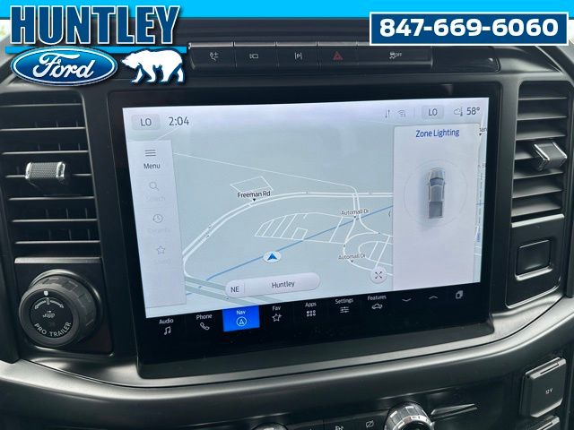 2024 Ford F-150 XLT Truck SuperCrew Cab