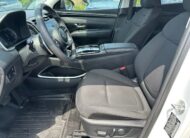 2022 Hyundai Tucson Hybrid Blue SUV