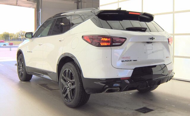 2024 Chevrolet Blazer RS SUV