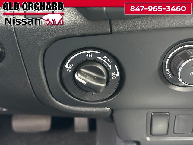 2026 Nissan Frontier S Truck King Cab