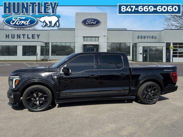 2024 Ford F-150 Lariat Truck SuperCrew Cab