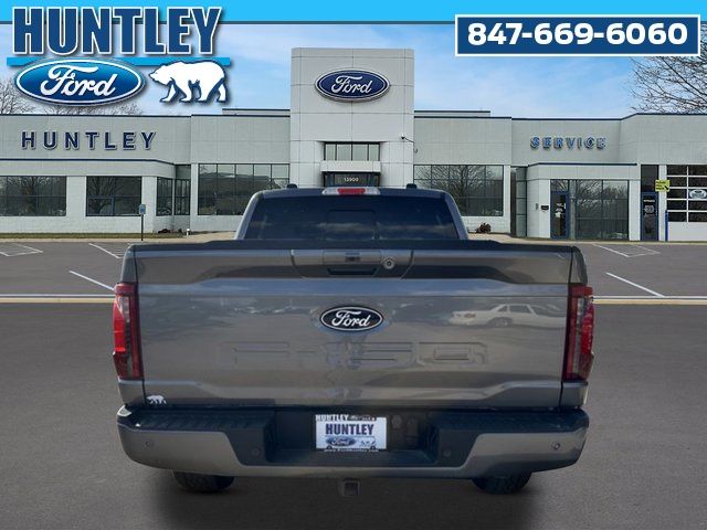 2024 Ford F-150 XLT Truck SuperCrew Cab