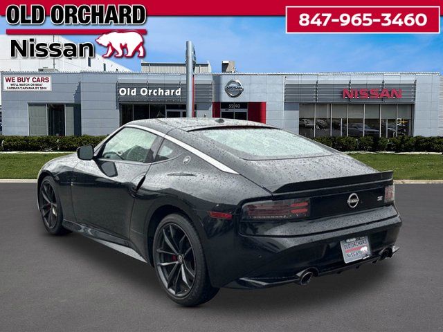 2024 Nissan Z Performance Coupe