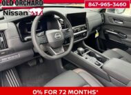 2026 Nissan Pathfinder Platinum SUV