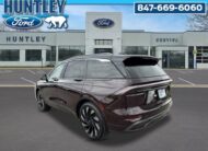 2025 Lincoln Nautilus Black Label SUV
