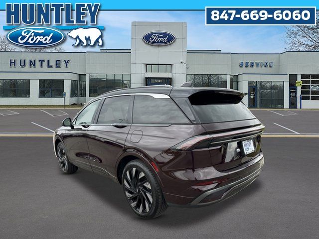 2025 Lincoln Nautilus Black Label SUV