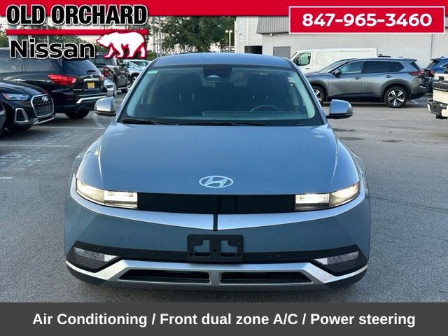 Used 2024 Hyundai IONIQ 5 SEL with VIN KM8KNDDF2RU273412 for sale in Skokie, IL