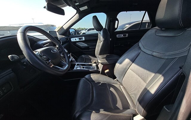 2023 Ford Explorer ST SUV