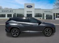 2025 Hyundai Tucson Hybrid N Line SUV