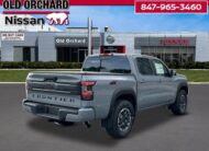 2026 Nissan Frontier PRO-4X Truck Crew Cab