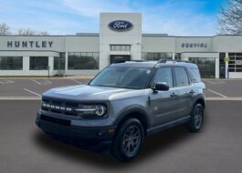 2023 Ford Bronco Sport Big Bend SUV