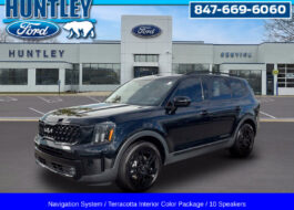2024 Kia Telluride SX X-Line SUV