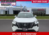 2026 Nissan Rogue SV SUV