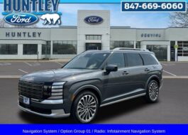 2026 Hyundai Palisade Hybrid Calligraphy SUV