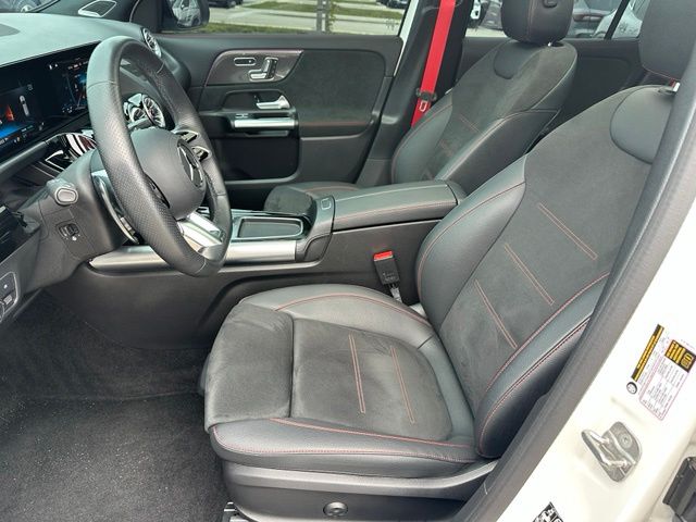 2025 Mercedes-Benz AMG GLA 35 GLA 35 AMG SUV
