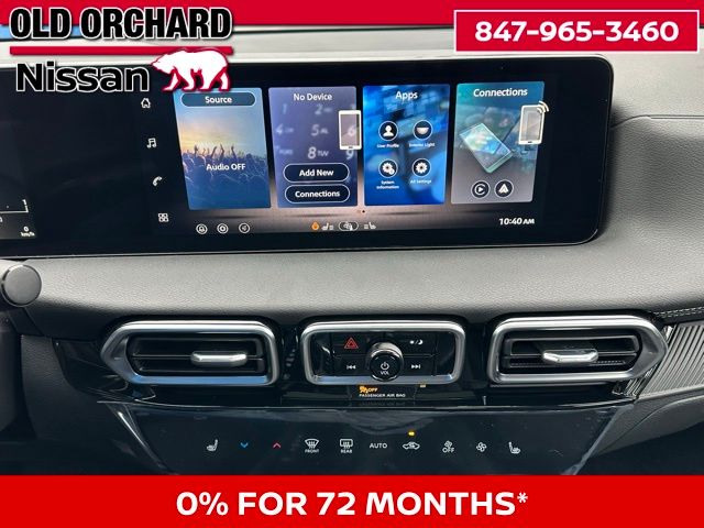 2026 Nissan Sentra SV Sedan