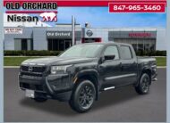 2026 Nissan Frontier SV Truck Crew Cab