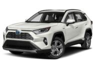 2022 Toyota RAV4 Hybrid Limited SUV