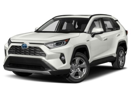 2022 Toyota RAV4 Hybrid Limited SUV