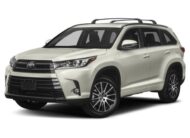 2018 Toyota Highlander SE SUV