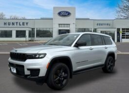 2025 Jeep Grand Cherokee L Altitude X SUV