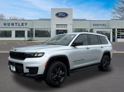 2025 Jeep Grand Cherokee L Altitude X SUV