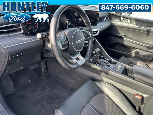 2024 Kia K5 GT-Line Sedan