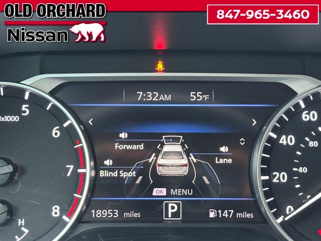 2023 Nissan Sentra SR Sedan