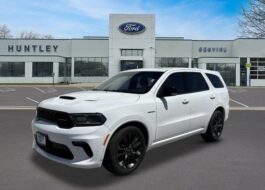 2022 Dodge Durango R/T SUV
