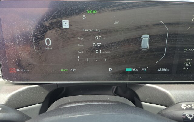 2024 Kia EV9 GT-Line SUV
